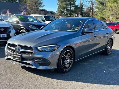 2024 Mercedes-Benz C-Class C 300 4MATIC