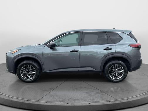 Gun Metallic 2023 Nissan Rogue S