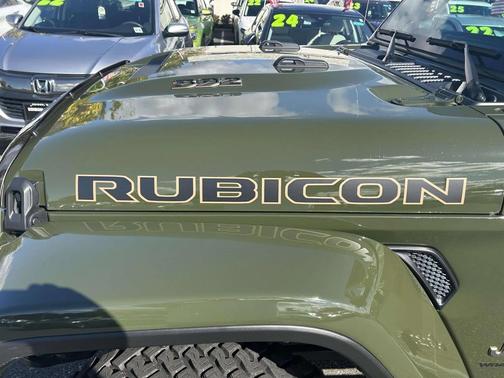 2023 Jeep Wrangler Rubicon