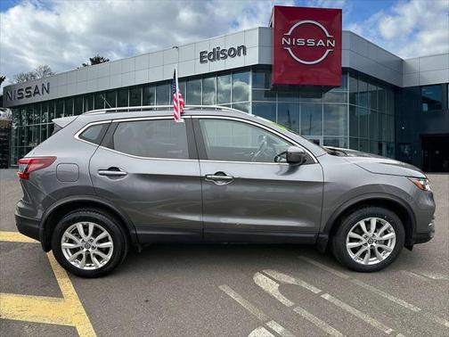 2021 Nissan Rogue Sport SV
