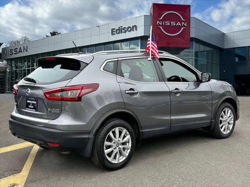 2021 Nissan Rogue Sport SV