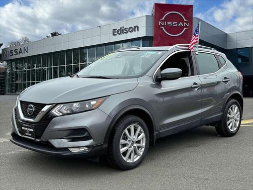 2021 Nissan Rogue Sport SV
