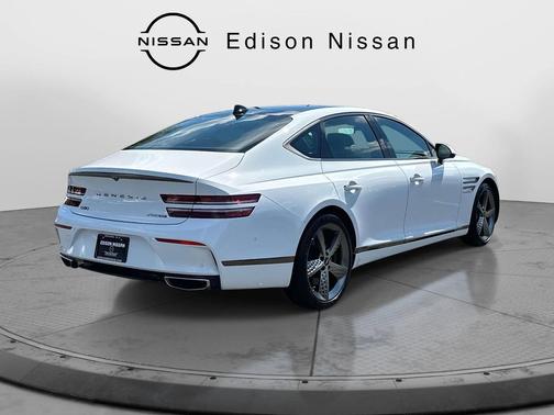 2023 Genesis G80 3.5T Sport AWD