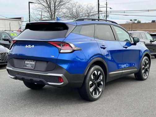 2023 Kia Sportage X-Line