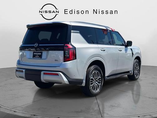 2025 Nissan Armada SL 4WD