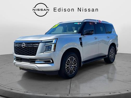 2025 Nissan Armada SL 4WD