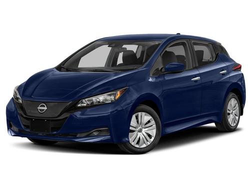 2023 Nissan Leaf SV PLUS 60 kWh