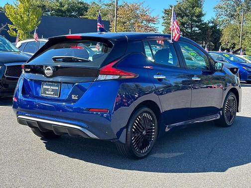 2023 Nissan Leaf SV PLUS 60 kWh