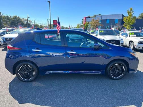 2023 Nissan Leaf SV PLUS 60 kWh