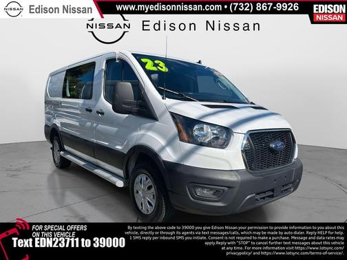 2023 Ford Transit-250 Base