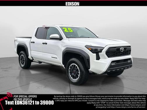 2024 Toyota Tacoma TRD Off Road