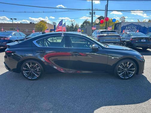 2022 Lexus IS 350 Base