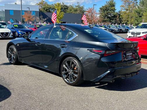 2022 Lexus IS 350 Base