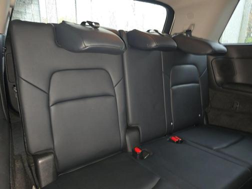 2024 Nissan Pathfinder Platinum 4WD