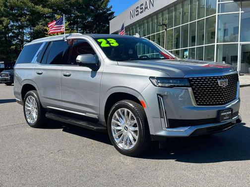 2023 Cadillac Escalade Premium Luxury