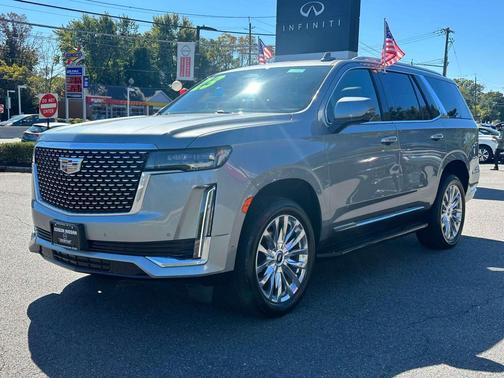 2023 Cadillac Escalade Premium Luxury