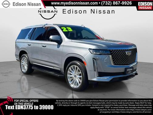 2023 Cadillac Escalade Premium Luxury