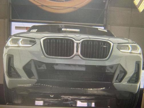 2022 BMW X4 M40i
