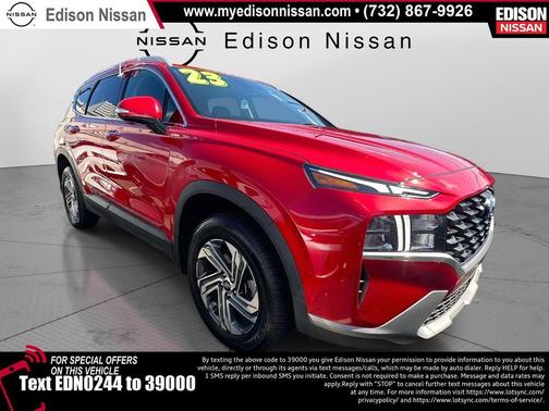 2023 Hyundai SANTA FE SEL 2.4