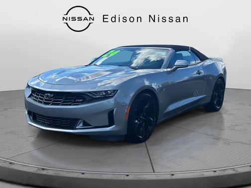 2024 Chevrolet Camaro 2LT