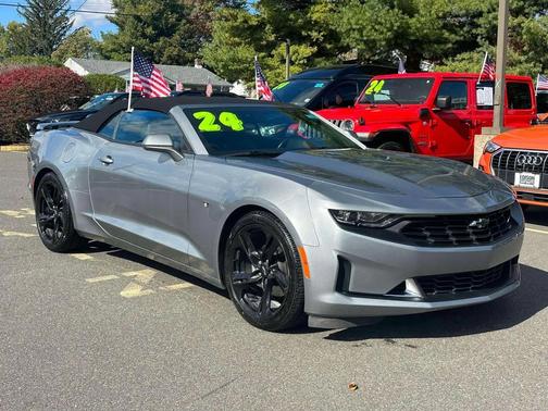 2024 Chevrolet Camaro 2LT