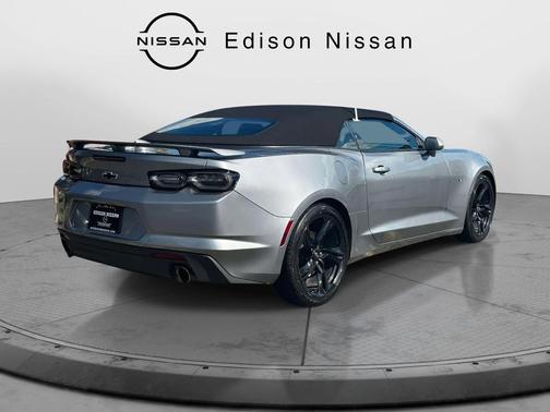 2024 Chevrolet Camaro 2LT