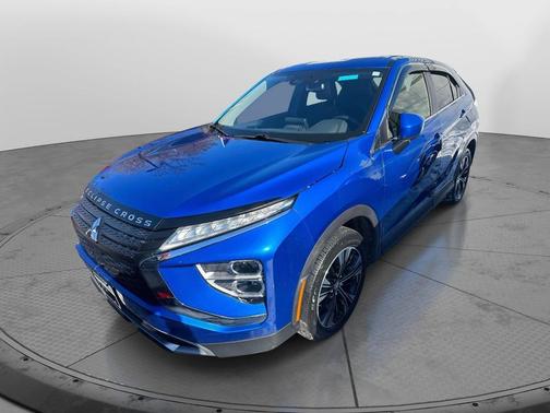 2022 Mitsubishi Eclipse Cross SE