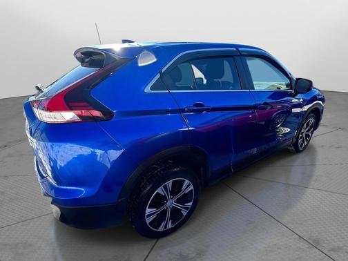 2022 Mitsubishi Eclipse Cross SE