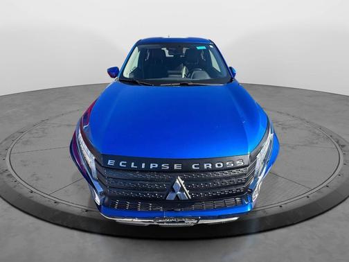 2022 Mitsubishi Eclipse Cross SE