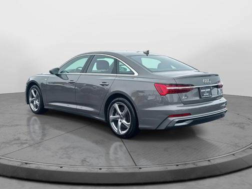 2024 Audi A6 55 Premium Plus