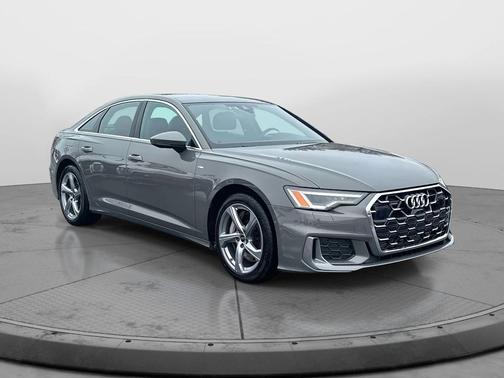2024 Audi A6 55 Premium Plus