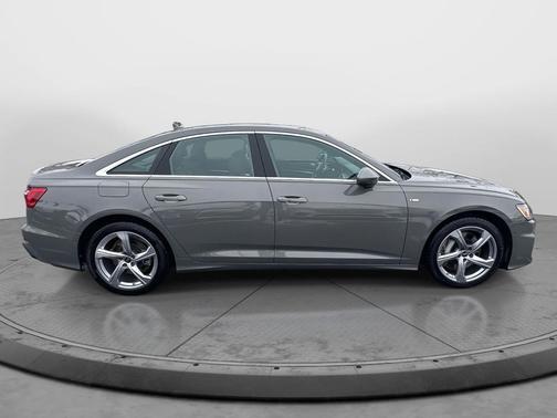 2024 Audi A6 55 Premium Plus