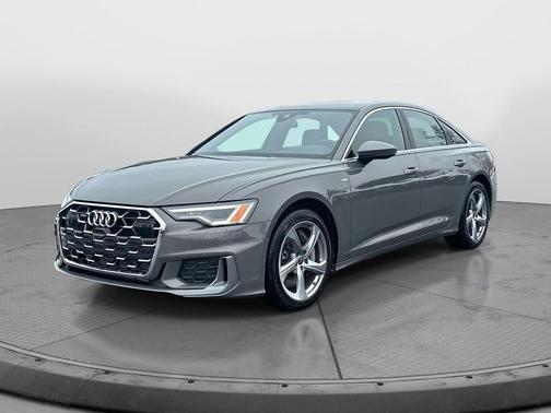 2024 Audi A6 55 Premium Plus