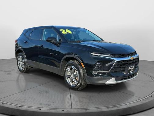 2024 Chevrolet Blazer 2LT