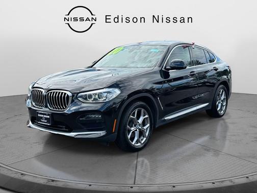 2020 BMW X4 xDrive30i