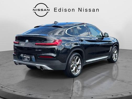 2020 BMW X4 xDrive30i
