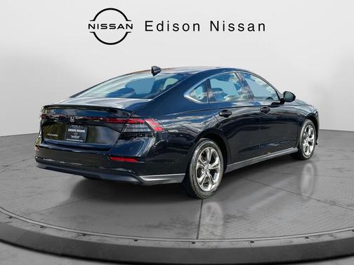 2024 Honda Accord EX 1.5T