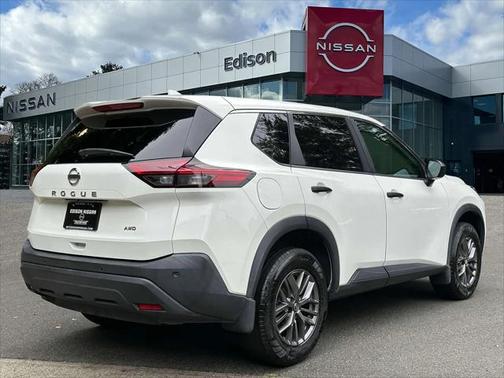 2021 Nissan Rogue S