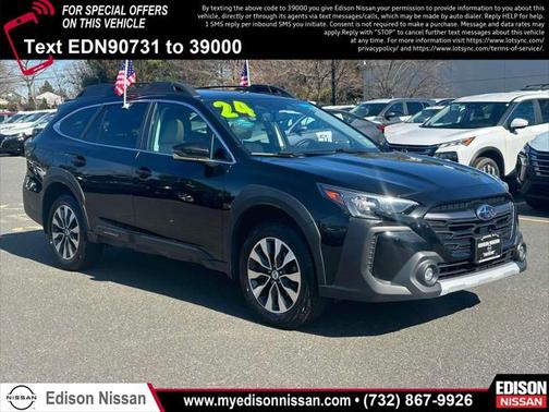 2024 Subaru Outback Limited