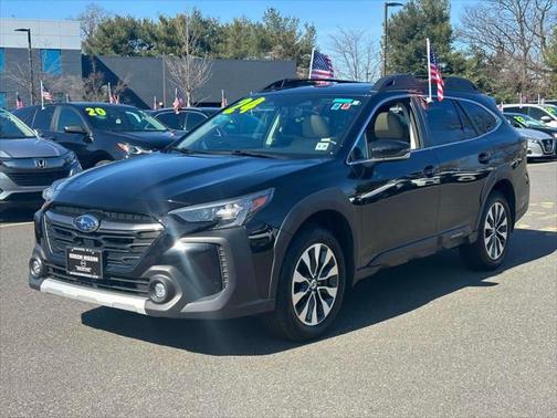 2024 Subaru Outback Limited