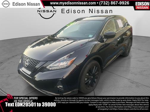 2024 Nissan Murano SV Intelligent AWD