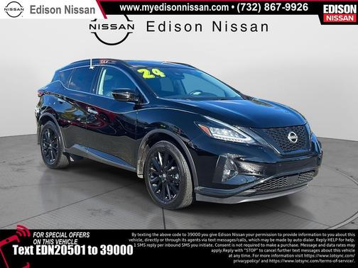 2024 Nissan Murano SV Intelligent AWD