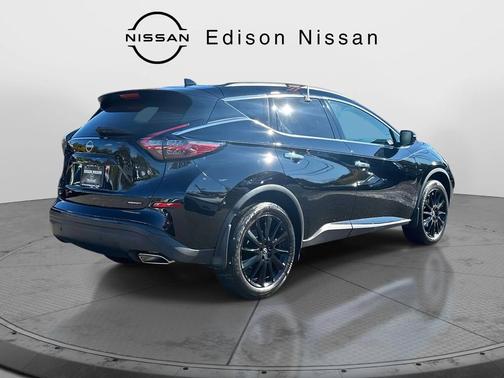 2024 Nissan Murano SV Intelligent AWD