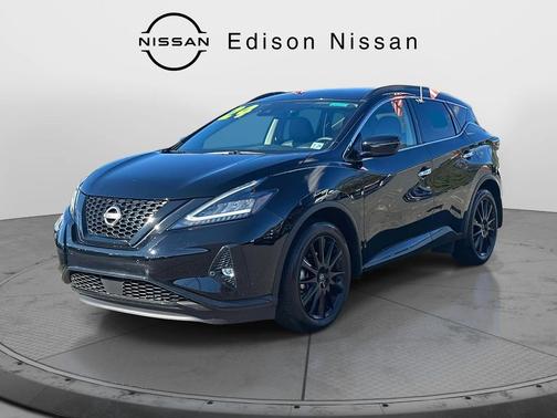 2024 Nissan Murano SV Intelligent AWD
