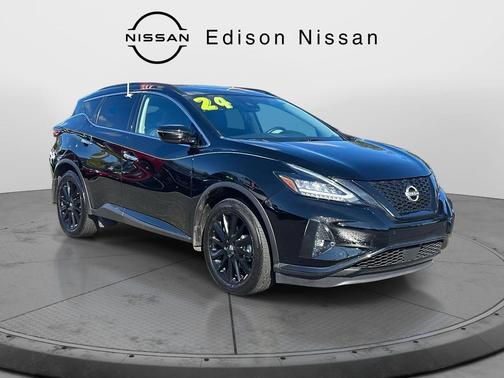 2024 Nissan Murano SV Intelligent AWD