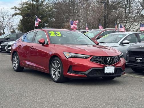 2023 Acura Integra CVT