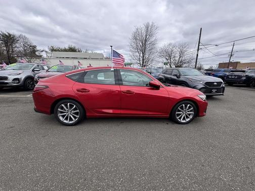 2023 Acura Integra CVT