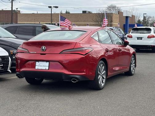 2023 Acura Integra CVT