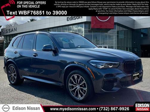 2022 BMW X5 xDrive40i