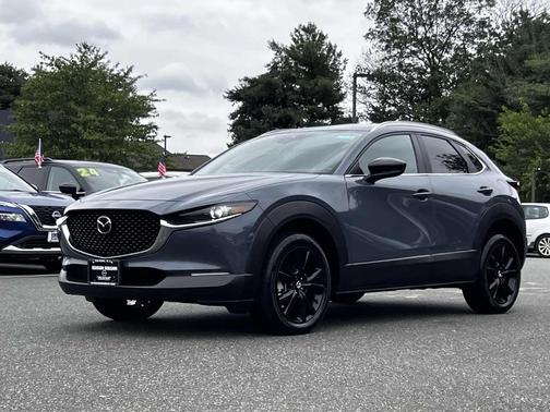 2023 Mazda CX-30 2.5 S Carbon Edition